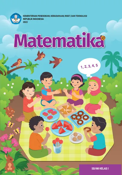 Matematika untuk SD/MI Kelas I